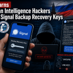 ОХУ-ын тагнуулын бүлгүүд Signal-ийн нөөц сэргээх түлхүүрийг онилсон шинэ фишинг халдлага ашиглаж байна