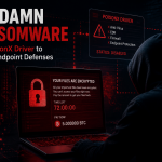 GodDamn Ransomware нь PoisonX драйверийг ашиглан төгсгөлийн цэгийн хамгаалалтыг идэвхгүй болгож байна